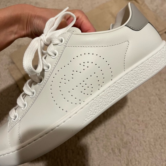 GUCCI ace sneakers - Picture 7 of 7